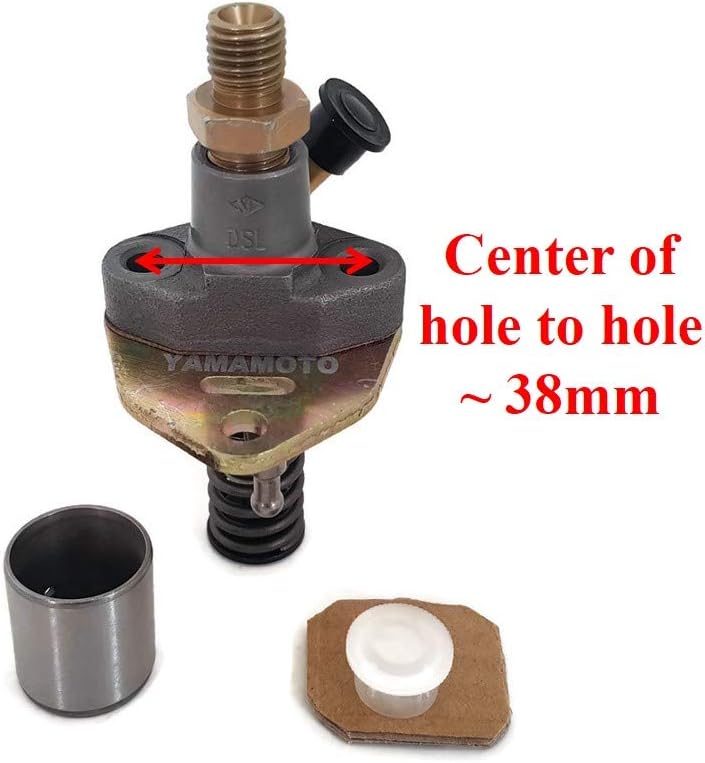 Kraftstoffeinspritzpumpe Assy Motor für Yanmar L100 Chinesisch 186F 186 Diesel 714970-51101 6.5MM Du - Image 3