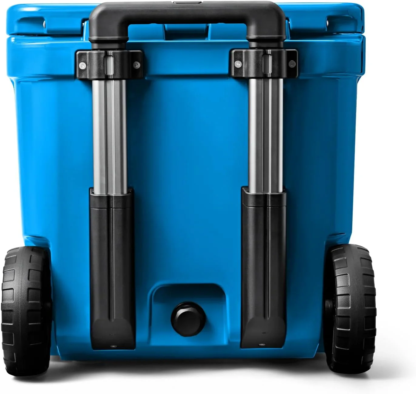 YETI Roadie 48 Rollkühler mit einziehbarem Periskopgriff Big Wave Blue, Big Wave Blue - Image 8