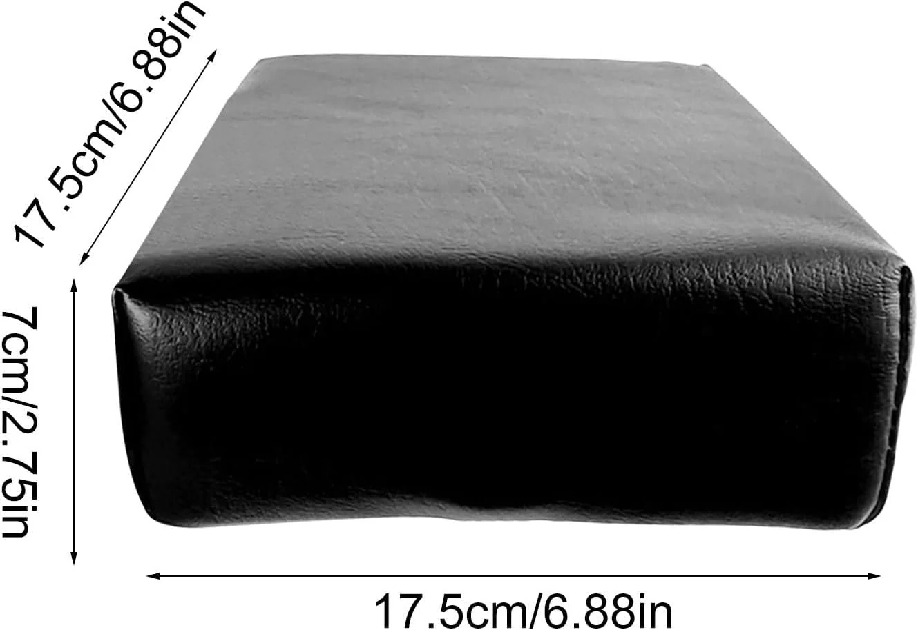 Yogakissen für den Kopf | Tragbares und bequemes Kissen – Nackenkissen für Pilates – für Reisen, Fit - Image 5