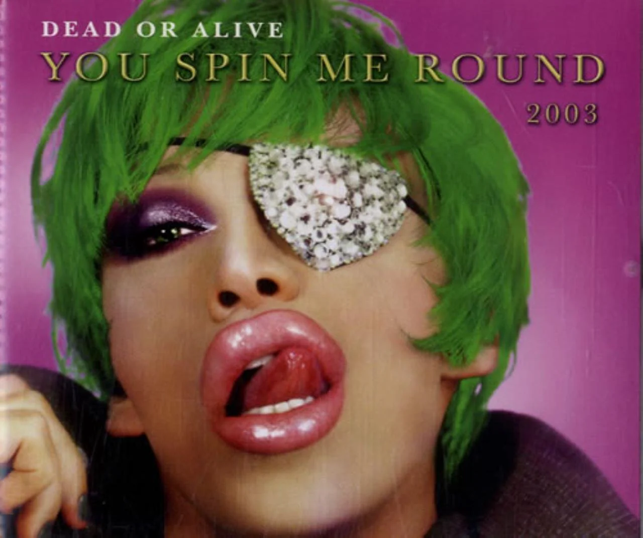 You Spin Me Round 2003, Audio-CD