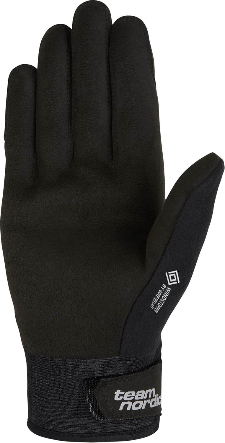 Ziener Herren Urso Langlauf/Nordic/Crosscountry-Handschuhe | Winddicht, atmungsaktiv, enganliegend 5 - Image 3
