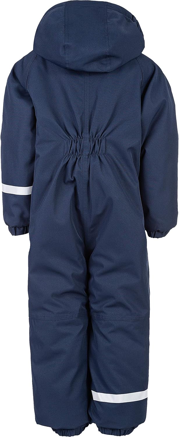 ZIGZAG Unisex Kinder Vally Schutzanzug 98-104 Navy Blazer, 98-104 Navy Blazer - Image 5