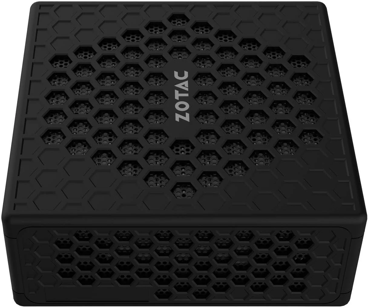Zotac ZBOX CI337 Nano Mini-PC BB N100, ZBOX-CI337NANO-BE - Image 3