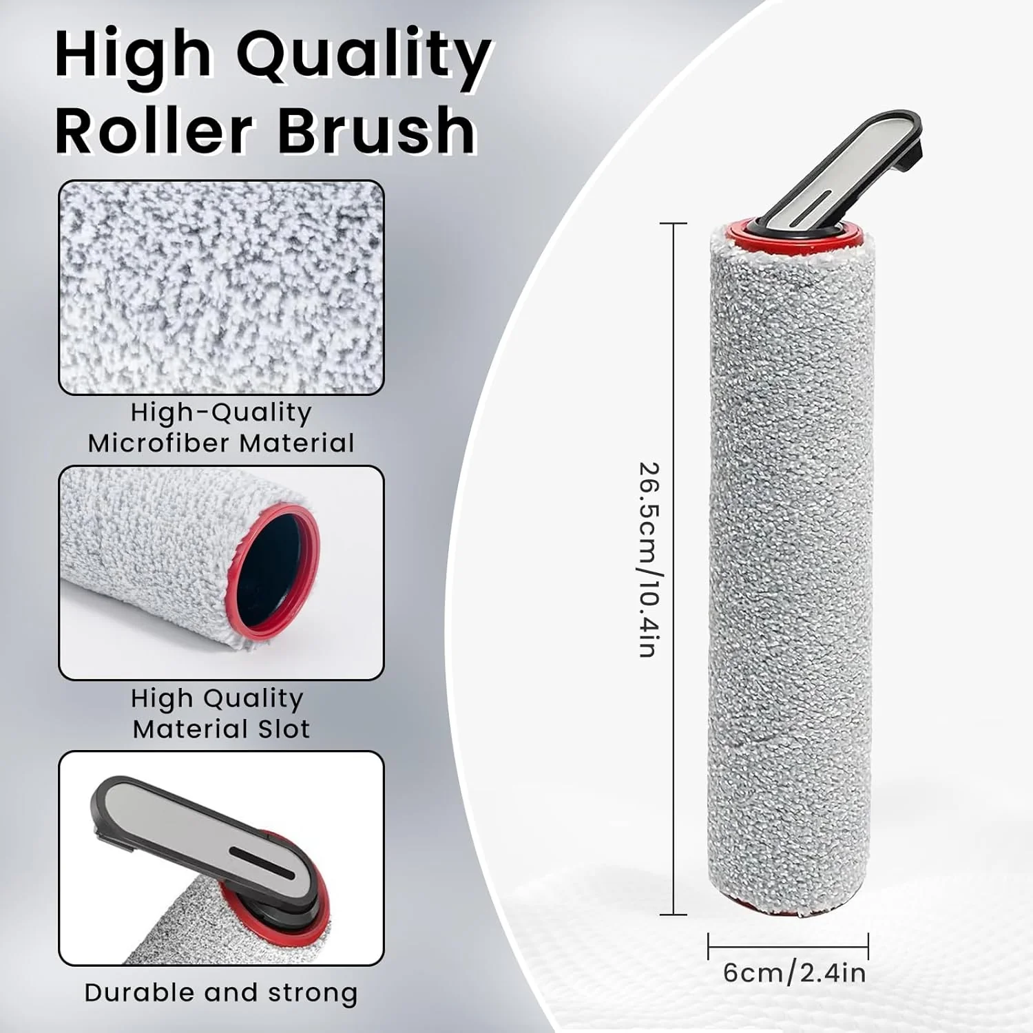 Zubehör für Dreame H15 Pro, Ersatzteile für Dreame H12 Pro FlexReach, H15 Pro, H15 Mix, H14 AE, H15S - Image 3