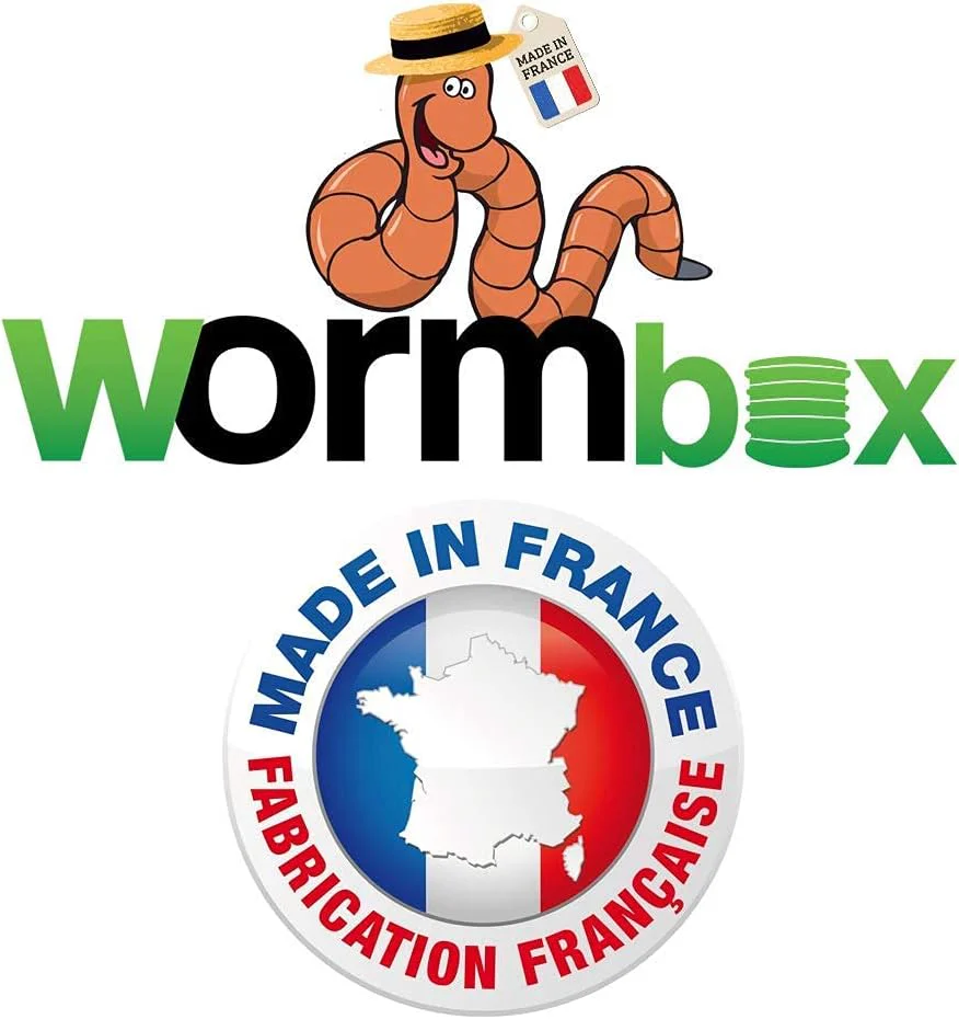 Zusätzliche Ablage Rot für WORMbox | Erhöhen Sie die Grösse Ihres Wurmkomposters 1 Trays Rot, 1 Tray - Image 5