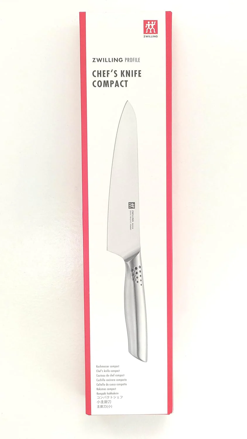 ZWILLING Profile Kochmesser Compact 15 cm - CHEF’S KNIFE COMPACT - Profi Kochmesser - FRIODUR Klinge - Image 3