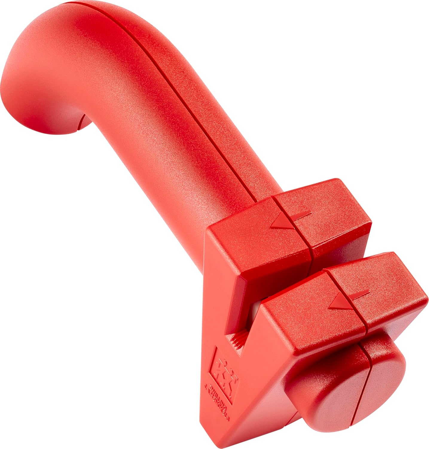 ZWILLING TWINSHARP Messerschärfer rot Kaminrot, Kaminrot - Image 3
